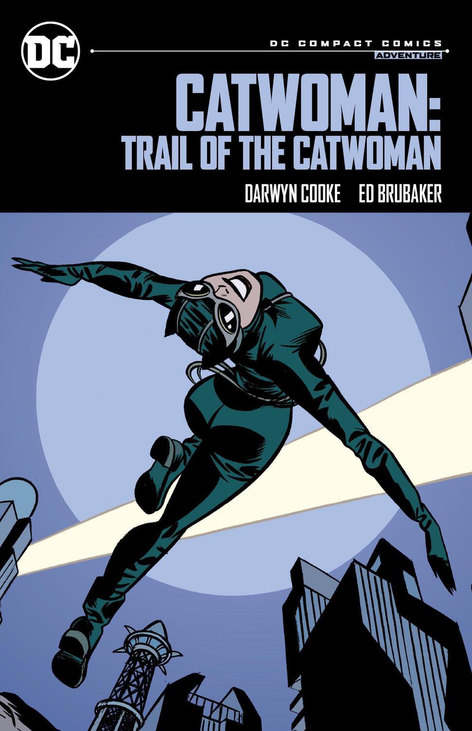 Cover: 9781779527288 | Catwoman: Trail of the Catwoman: DC Compact Comics Edition | Brubaker