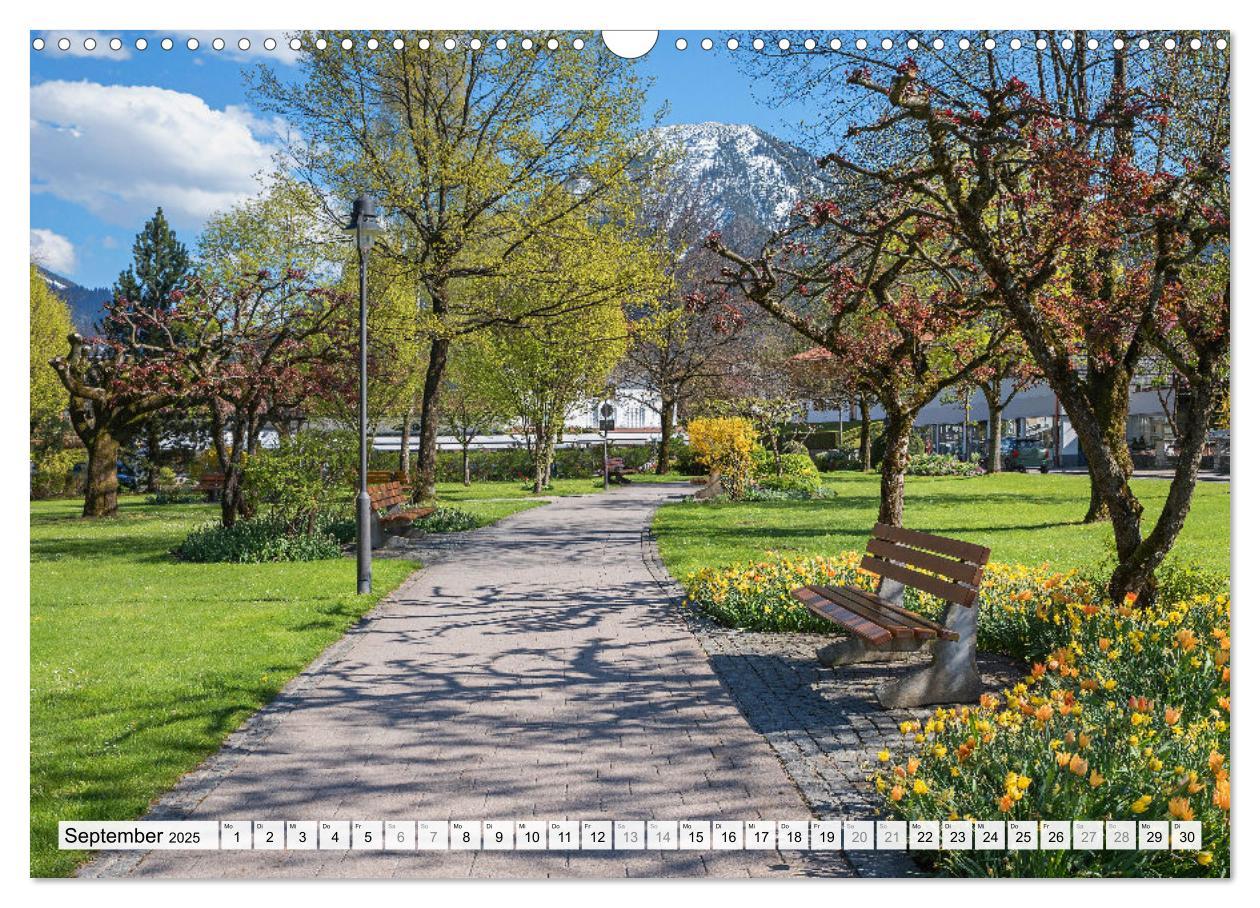 Bild: 9783383806001 | Es is so schee am Tegernsee (Wandkalender 2025 DIN A3 quer),...