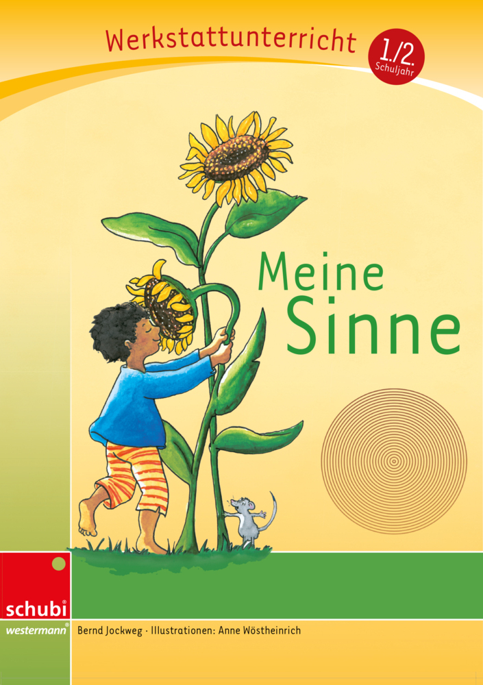 Cover: 9783039762682 | Meine Sinne | Bernd Jockweg | Taschenbuch | 80 S. | Deutsch | 2024