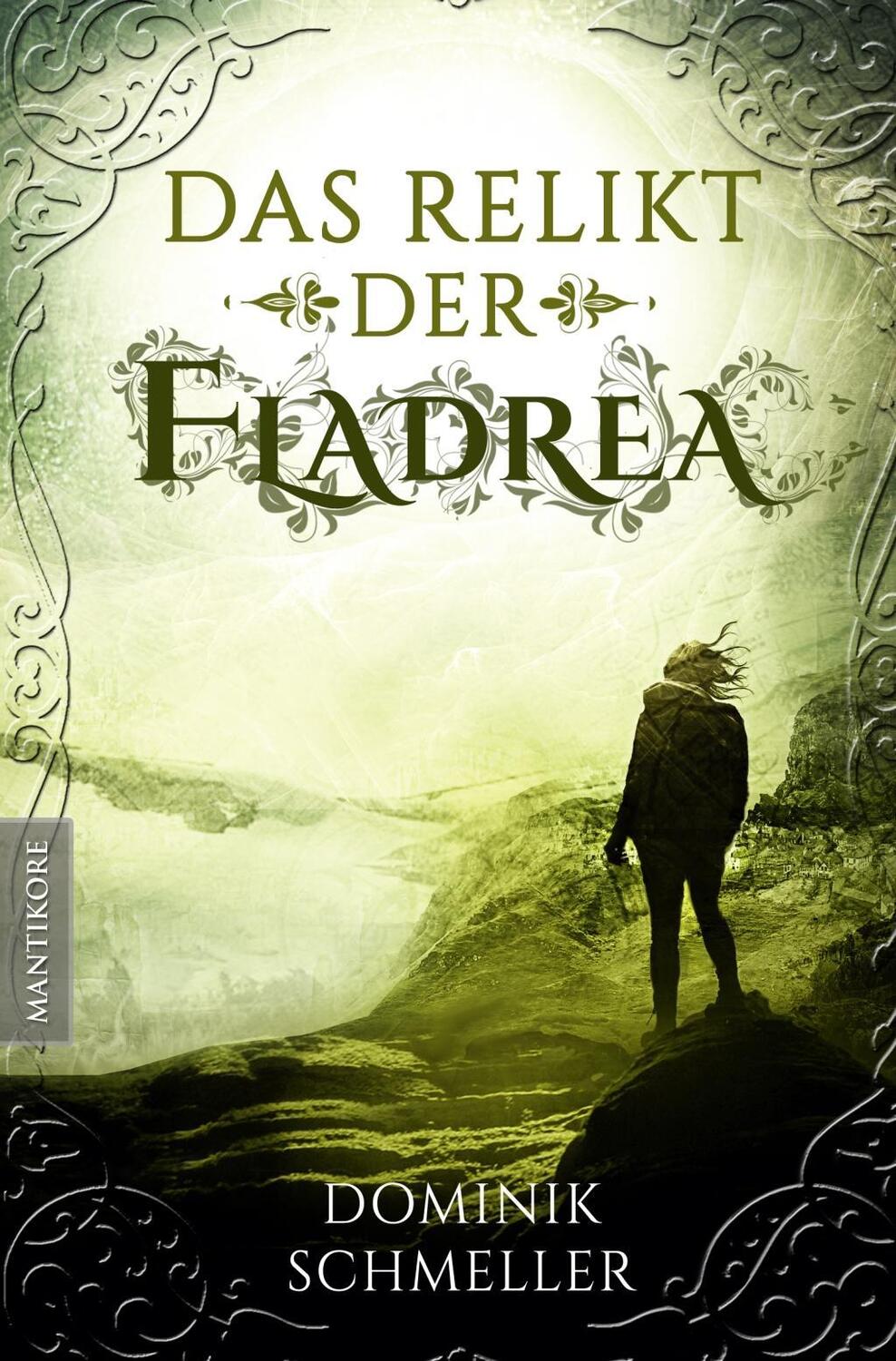 Cover: 9783945493540 | Das Relikt der Fladrea | Dominik Schmeller | Taschenbuch | 512 S.