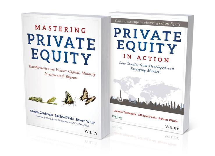 Cover: 9781119328032 | Mastering Private Equity Set | Bowen White (u. a.) | Buch | Englisch