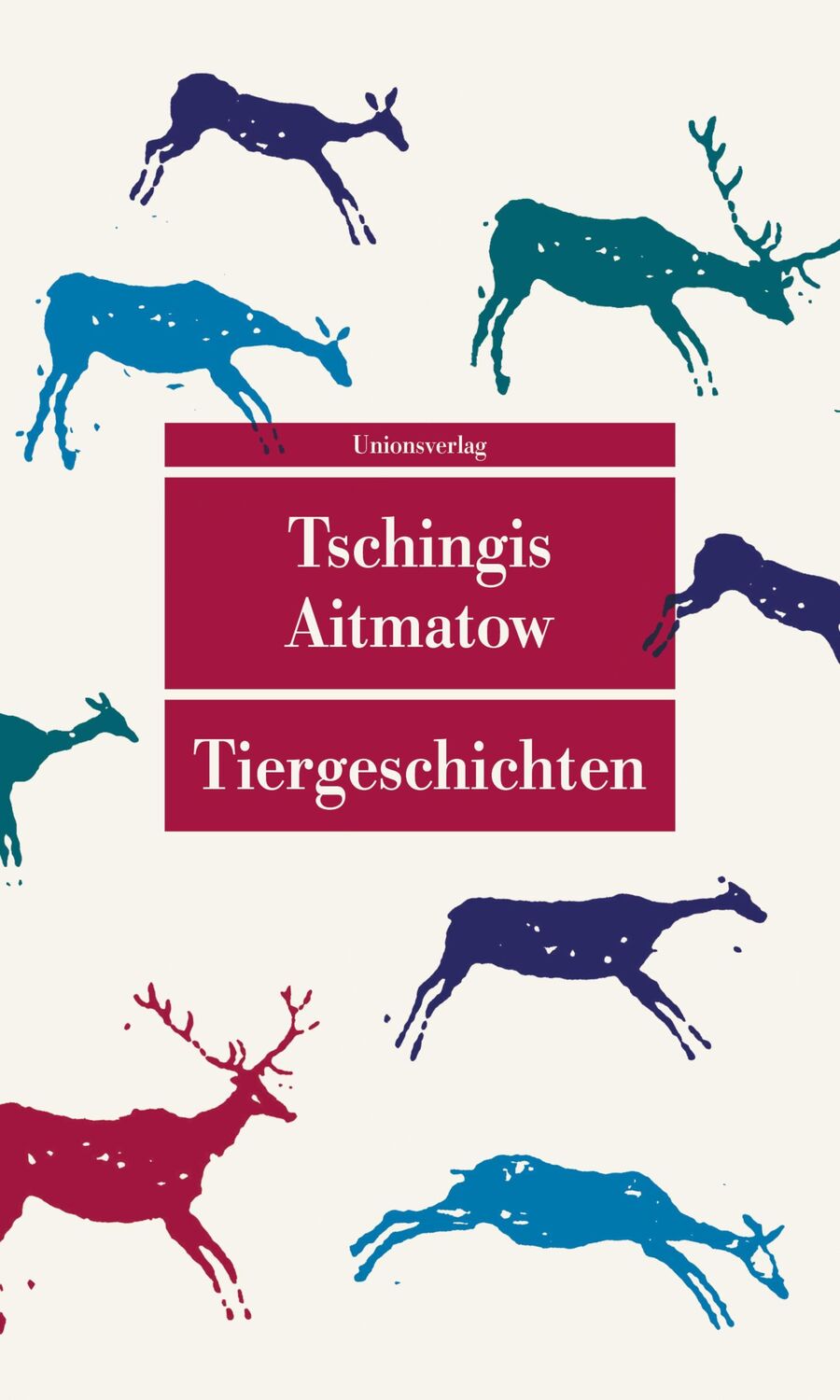 Cover: 9783293209794 | Tiergeschichten | Tschingis Aitmatow | Taschenbuch | 192 S. | Deutsch