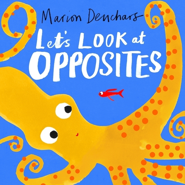 Cover: 9781510230002 | Let's Look at... Opposites | Marion Deuchars | Buch | 24 S. | Englisch