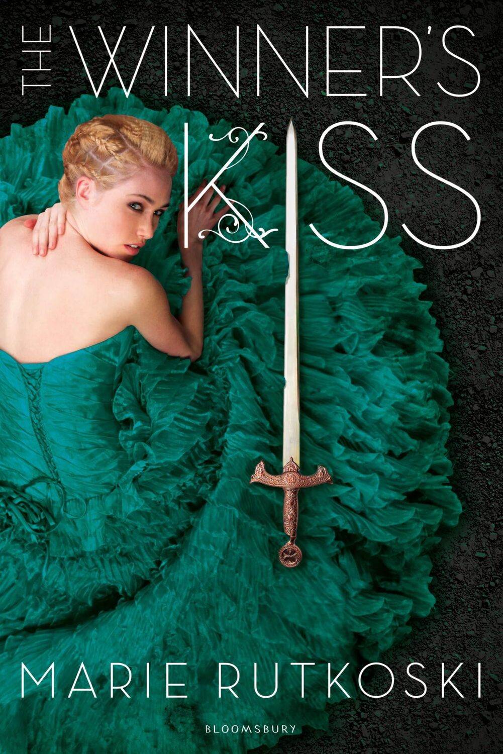 Cover: 9781408858745 | The Winner's Kiss | Marie Rutkoski | Taschenbuch | 484 S. | Englisch