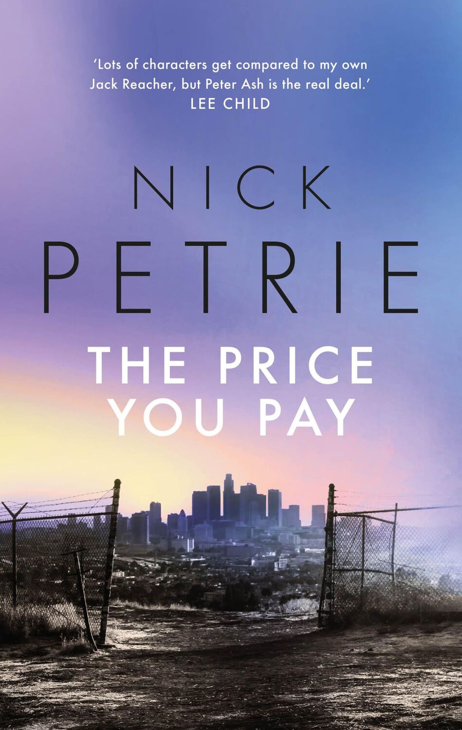 Cover: 9781804541647 | The Price You Pay | Nick Petrie | Taschenbuch | Englisch | 2024