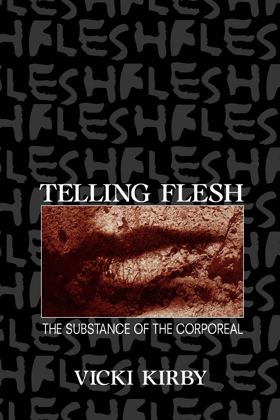 Cover: 9780415910293 | Telling Flesh | The Substance of the Corporeal | Vicki Kirby | Buch