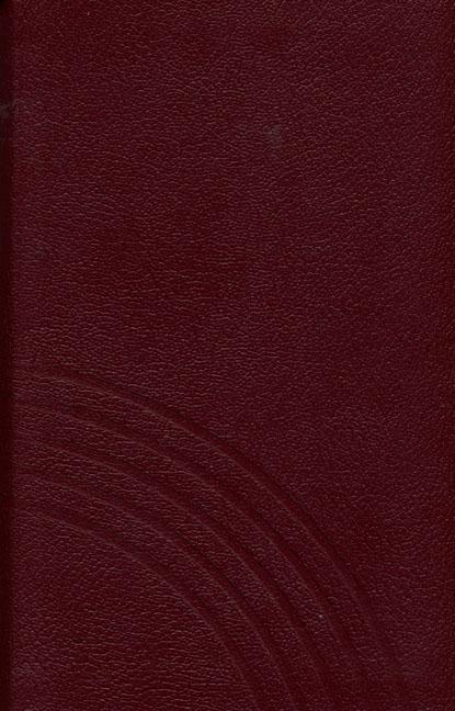 Cover: 9783889812711 | Evangelisches Gesangbuch (rot) | Haupt-Bibelgesellschaft | Buch | 2000