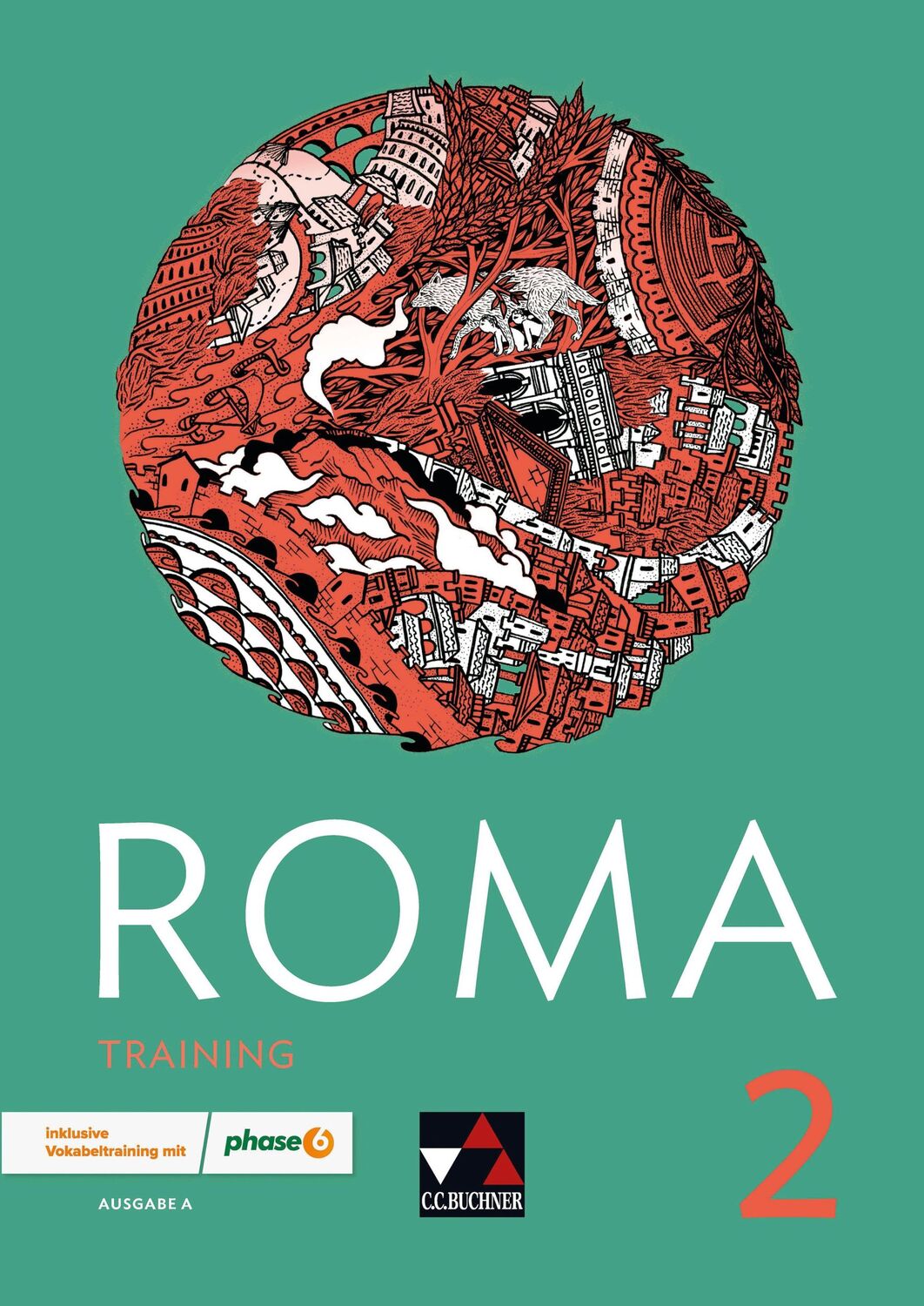 Cover: 9783661400037 | Roma A Training 2 | Zu den Lektionen 11-20 | Martin Biermann (u. a.)