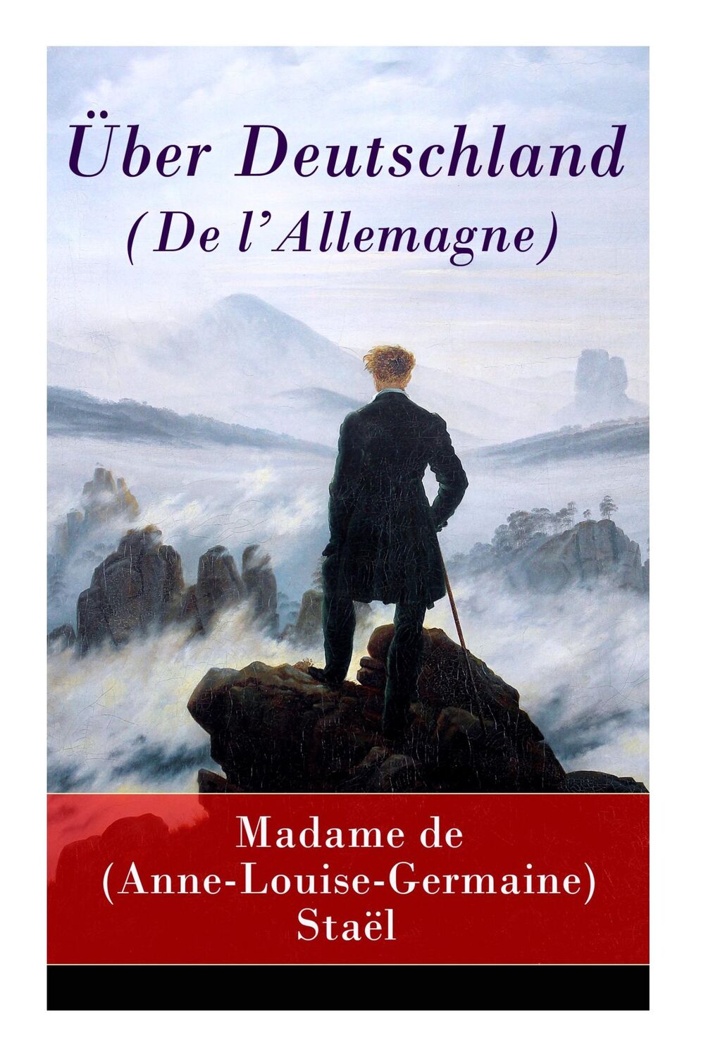 Cover: 9788026863847 | Über Deutschland (De l'Allemagne) | Madame de Stael | Taschenbuch