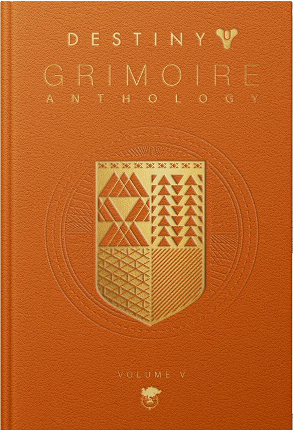 Cover: 9781957721095 | Destiny Grimoire Anthology, Volume V | Legions Adrift | Bungie Inc.