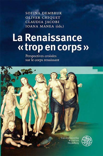 Cover: 9783825395254 | La Renaissance « trop en corps » | Olivier Chiquet (u. a.) | Buch