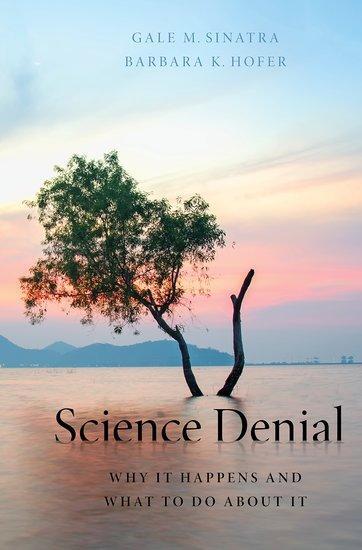 Cover: 9780190944681 | Science Denial | Why It Happens and What to Do about It | Buch | 2021