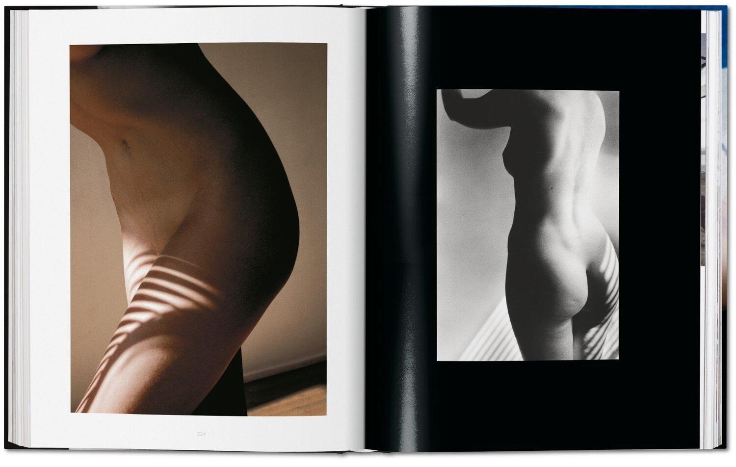 Bild: 9783836568883 | Ralph Gibson. Nude | Nude | Eric Fischl | Buch | GER, Hardcover | 2022