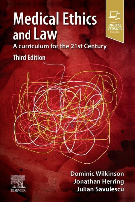 Cover: 9780702075964 | Medical Ethics and Law | A curriculum for the 21st Century | Buch