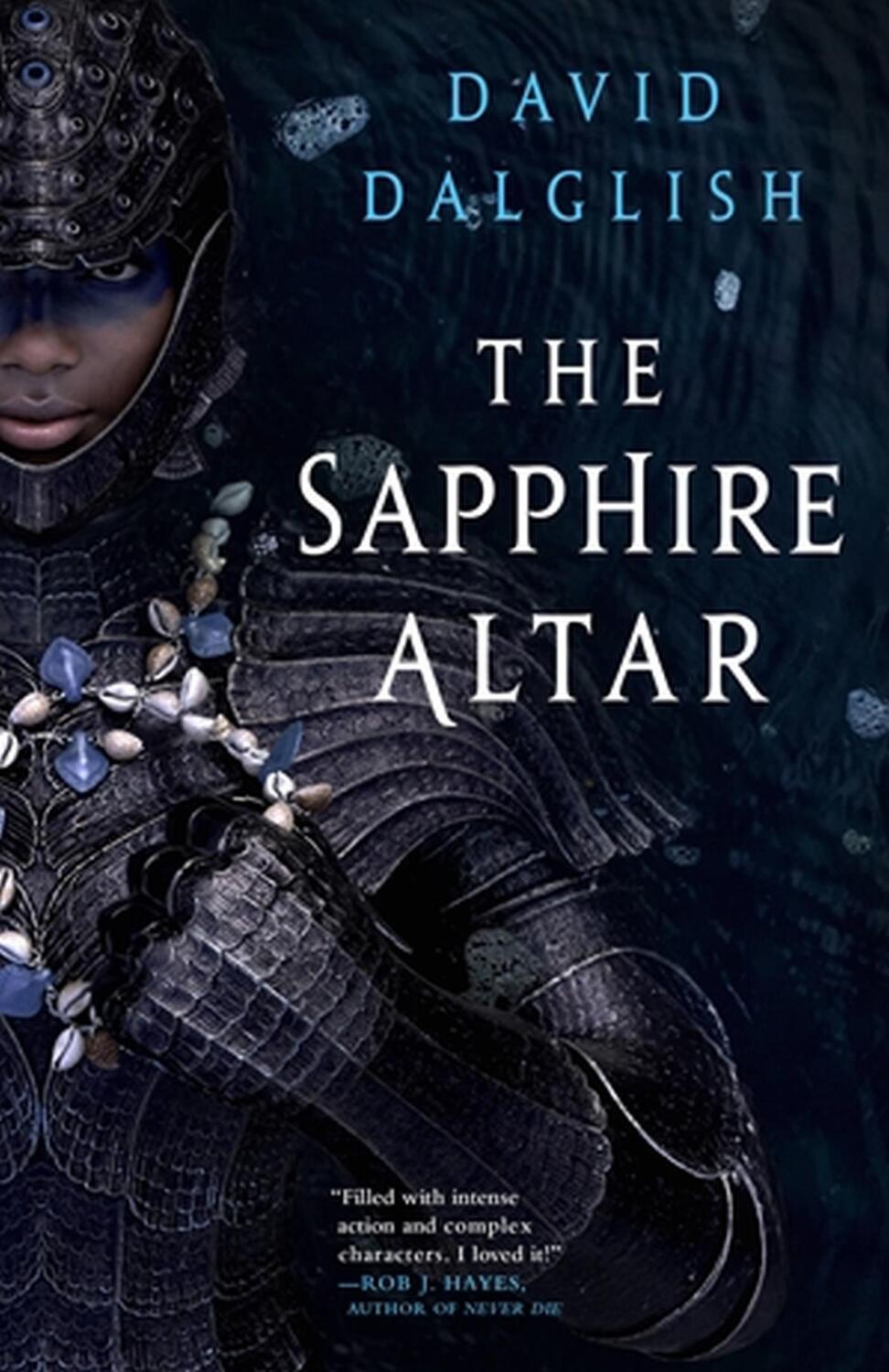 Cover: 9780759557123 | The Sapphire Altar | David Dalglish | Taschenbuch | Englisch | 2023