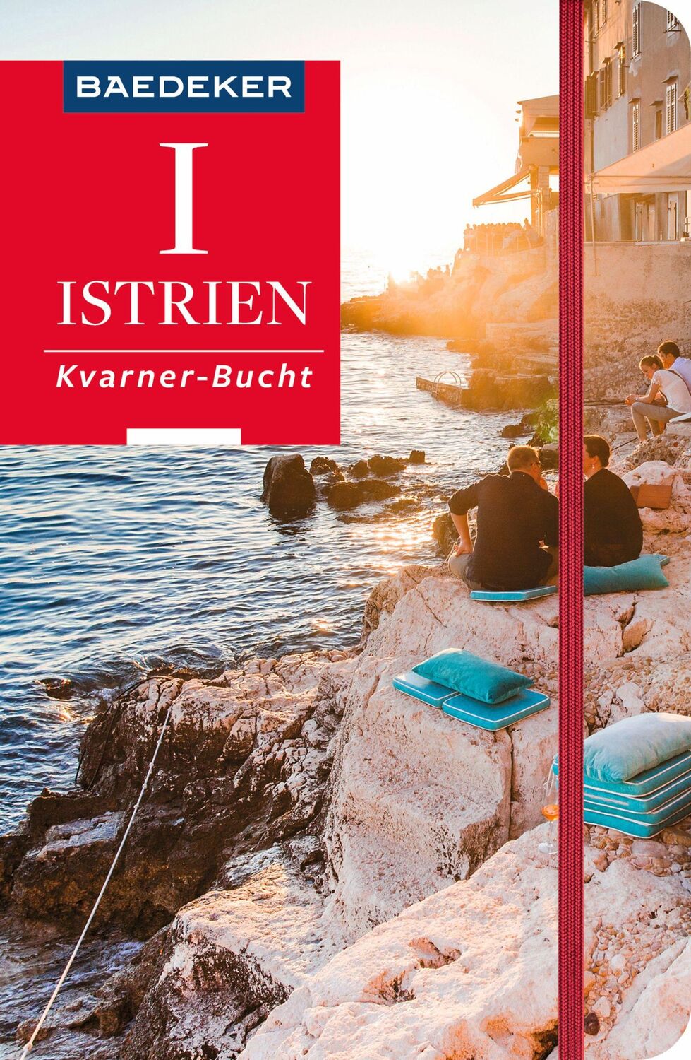 Cover: 9783575001399 | Baedeker Reiseführer Istrien, Kvarner-Bucht | Veronika Wengert | Buch