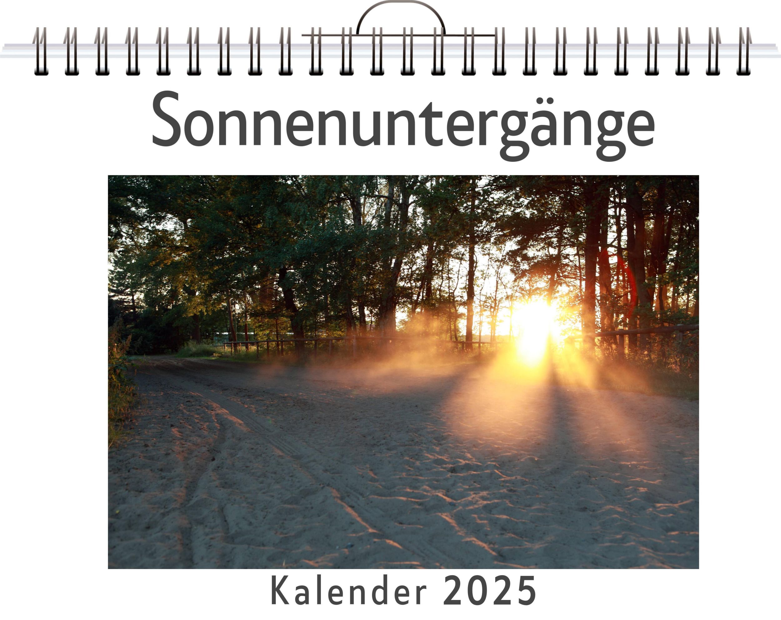 Cover: 9783759121875 | Sonnenuntergänge | Emma Fuchs | Kalender | Kalender | 14 S. | Deutsch