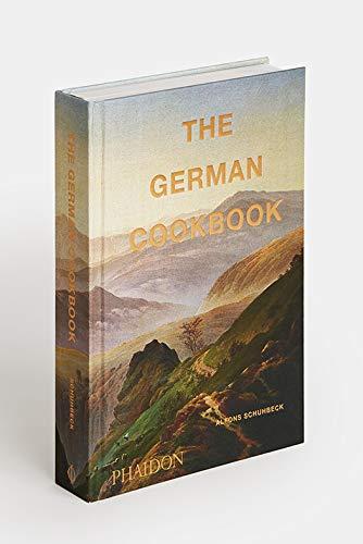 Bild: 9780714877327 | The German Cookbook | Alfons Schuhbeck | Buch | Phaidon Press | 450 S.