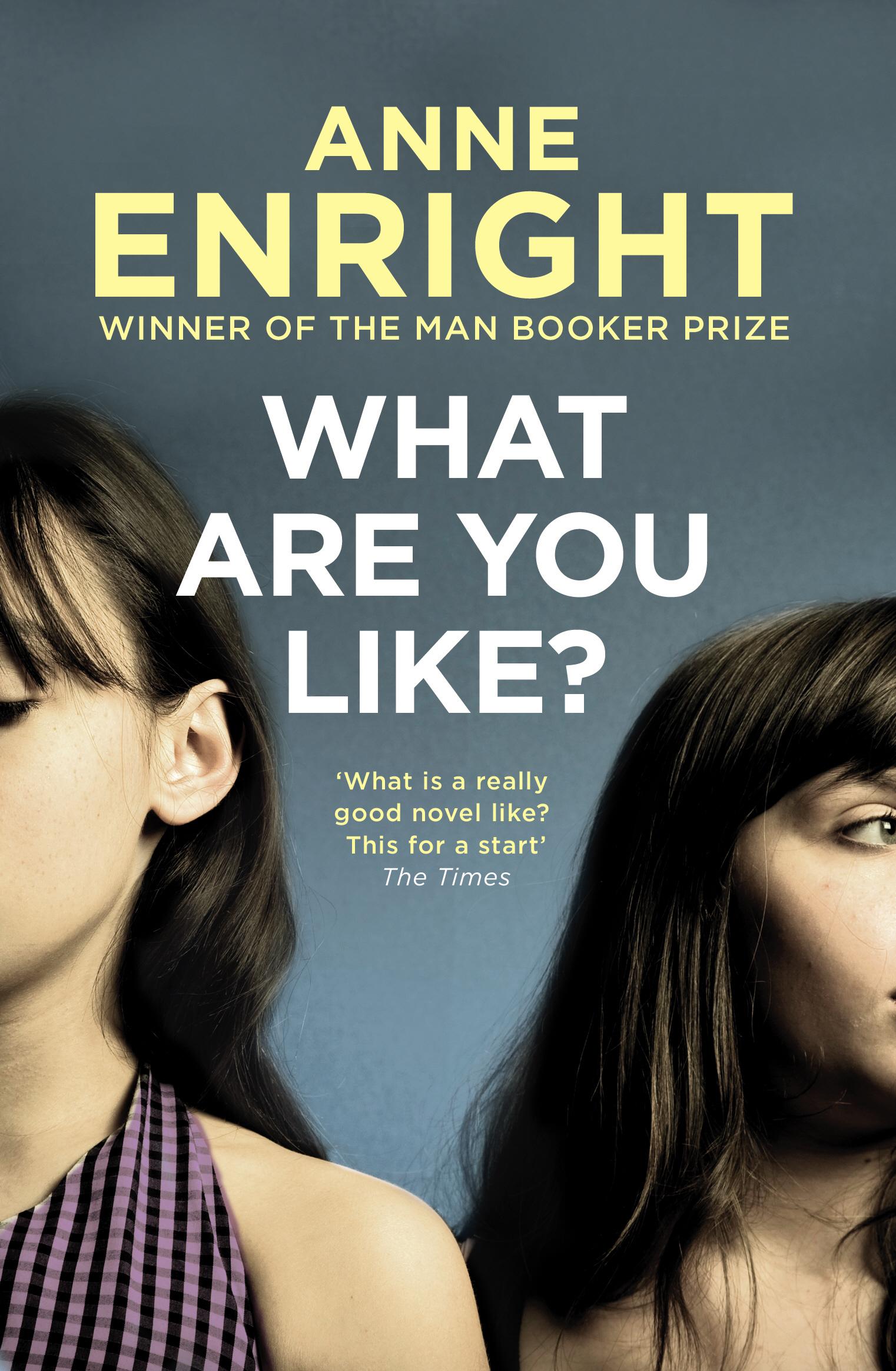 Cover: 9780099284345 | What Are You Like | Anne Enright | Taschenbuch | 259 S. | Englisch