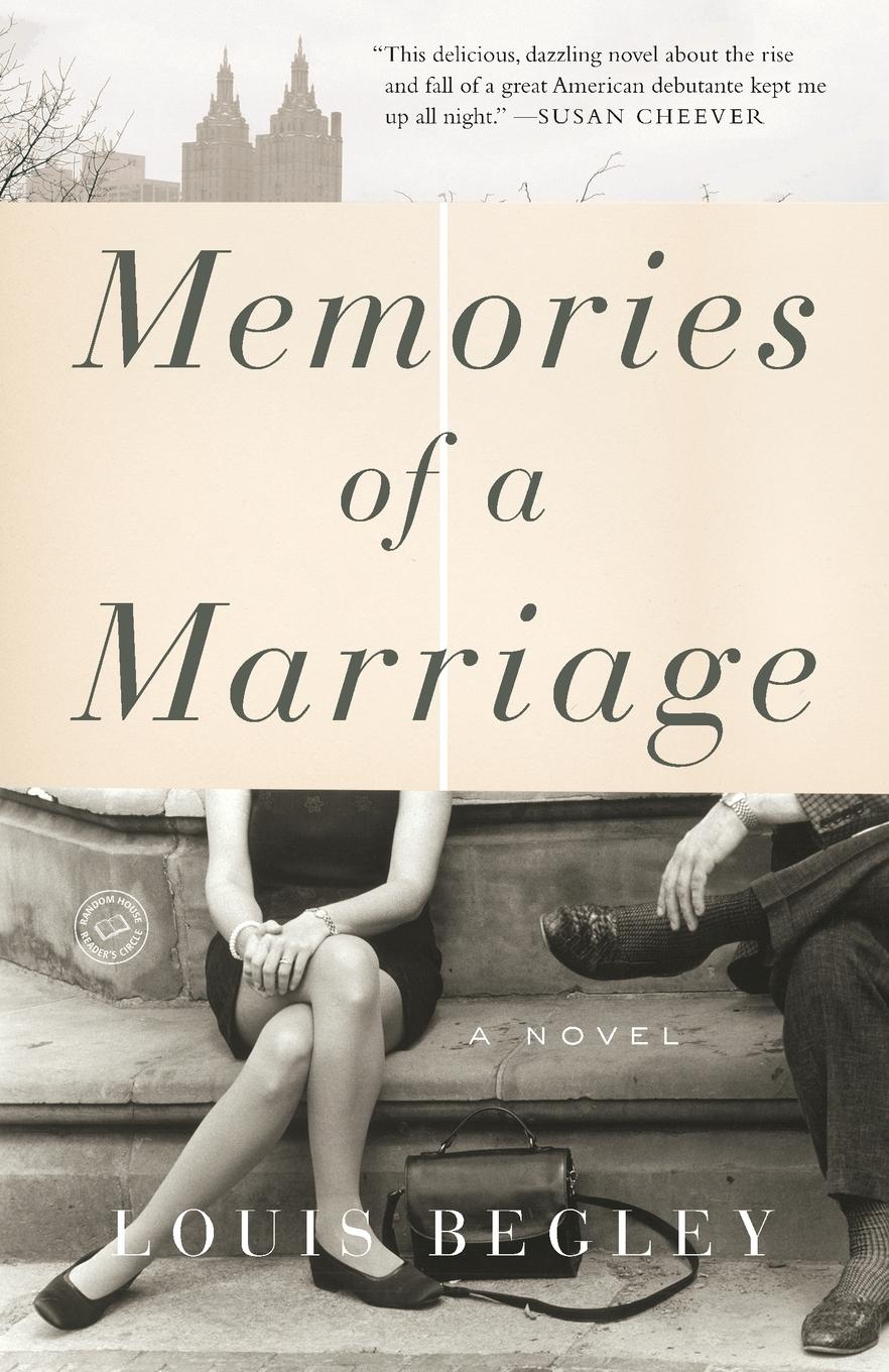 Cover: 9780804179027 | Memories of a Marriage | A Novel | Louis Begley | Taschenbuch | 204 S.