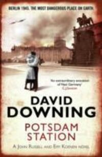 Cover: 9781906964566 | Potsdam Station | David Downing | Taschenbuch | Englisch | 2011