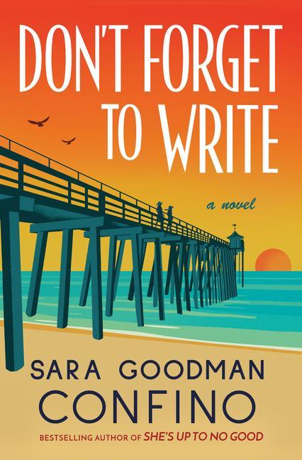 Cover: 9781662512223 | Don't Forget to Write | Sara Goodman Confino | Taschenbuch | 2023