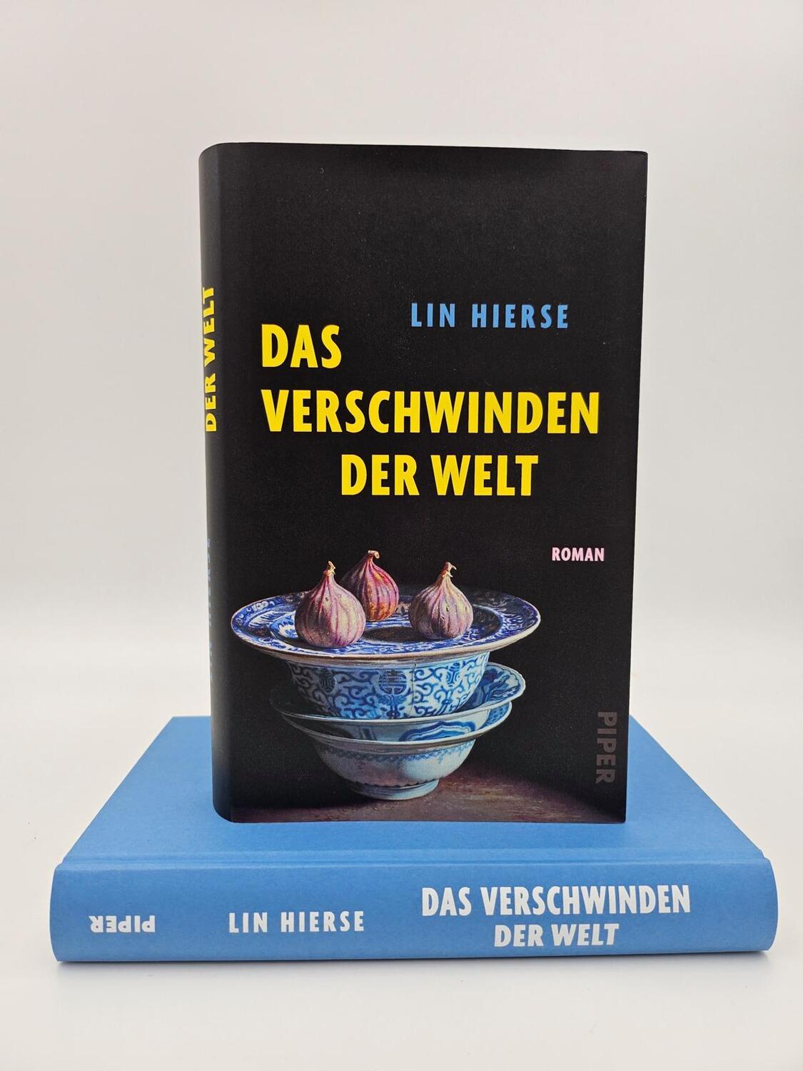 Bild: 9783492072786 | Das Verschwinden der Welt | Lin Hierse | Buch | 256 S. | Deutsch