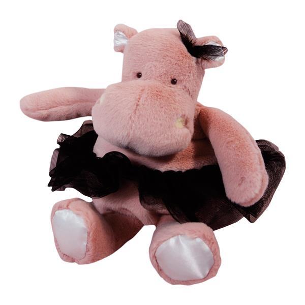 Cover: 3700349331724 | Hippo Tutu, rosa 22cm | 8903172 | DOUDOU | EAN 3700349331724