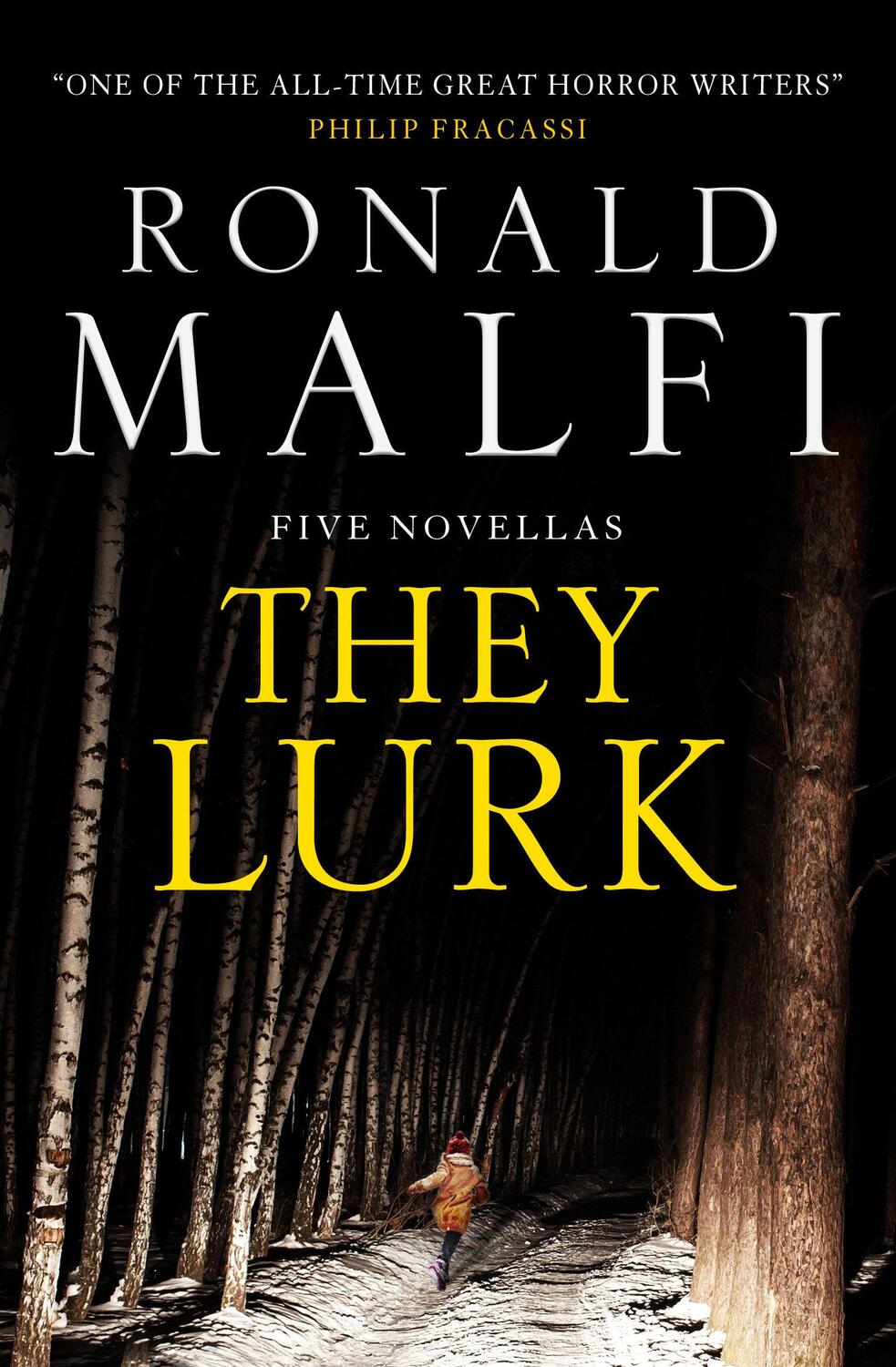 Cover: 9781803365312 | They Lurk | Ronald Malfi | Taschenbuch | Englisch | 2023