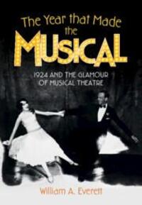 Cover: 9781009316514 | The Year That Made the Musical | William A Everett | Buch | Englisch