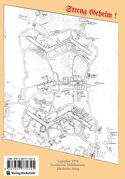 Rückseite: 9783867774345 | Rüstungswerk Gerätebau GmbH Mühlhausen/ in Thüringen 1936-1945 | Buch