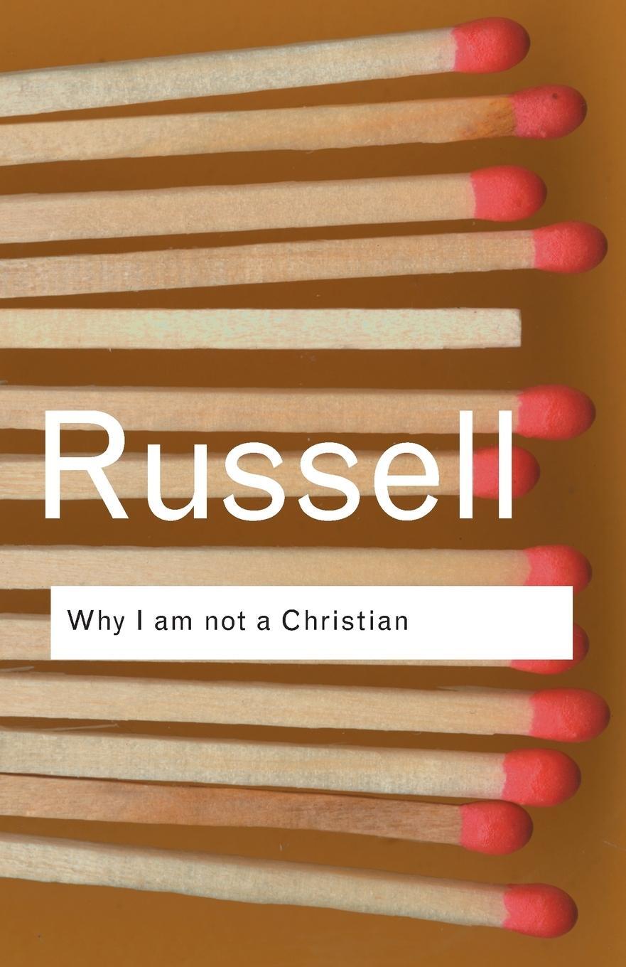 Cover: 9780415325103 | Why I am not a Christian | Bertrand Russell | Taschenbuch | Paperback