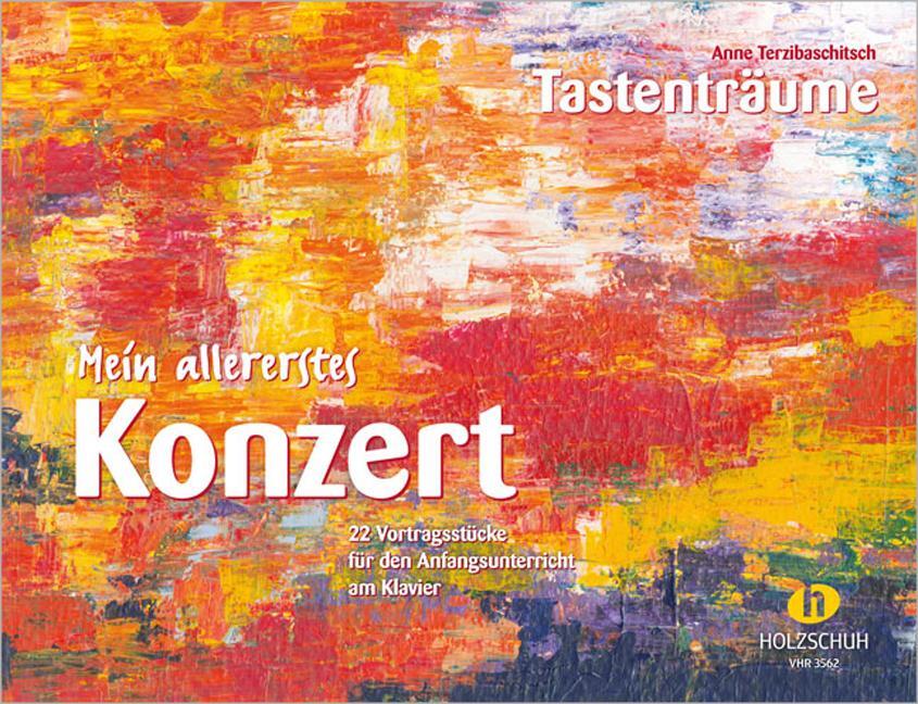 Cover: 9783864340574 | Mein allererstes Konzert | Anne Terzibaschitsch | Broschüre | 36 S.