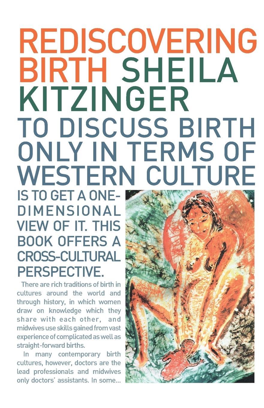 Cover: 9781905177387 | Rediscovering Birth | Sheila Kitzinger | Taschenbuch | Paperback