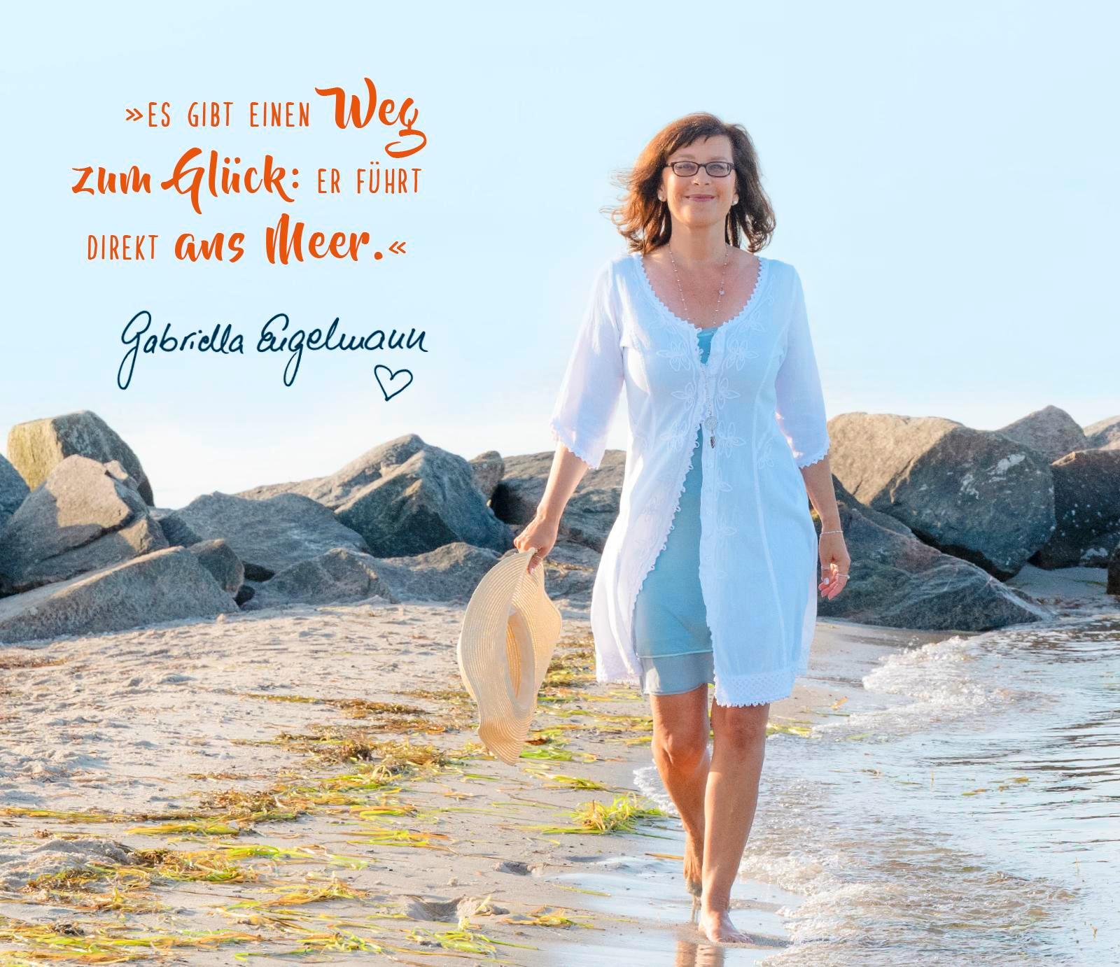 Bild: 9783426526224 | Das Glück kommt in Wellen | Gabriella Engelmann | Taschenbuch | 272 S.