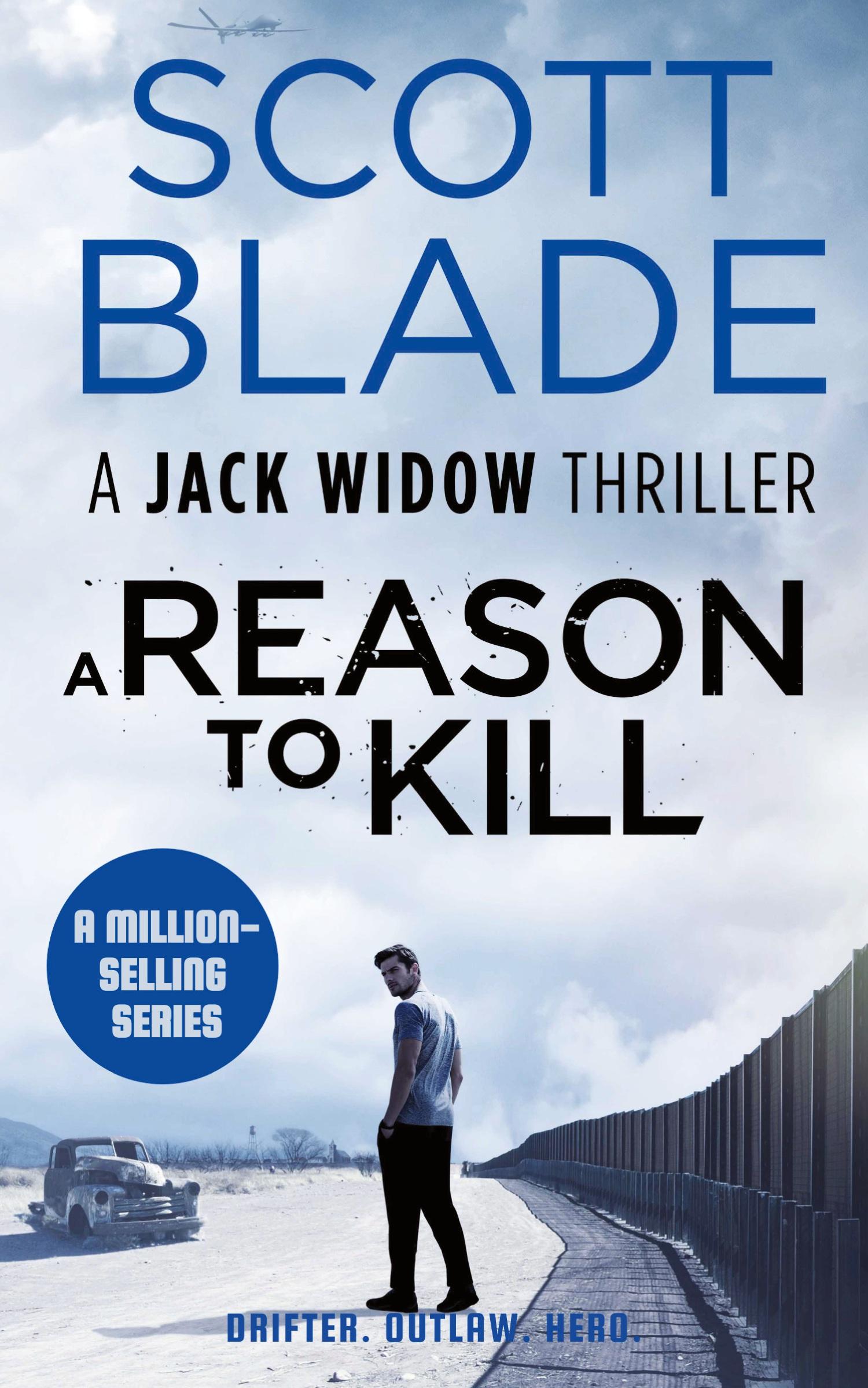 Cover: 9781955924054 | A Reason to Kill | Scott Blade | Taschenbuch | Englisch | 2021