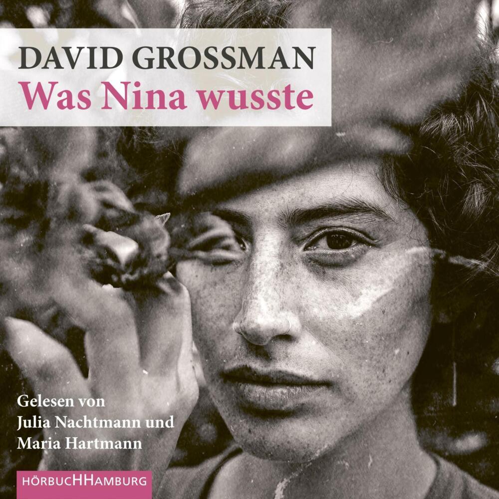 Cover: 9783869093024 | Was Nina wusste, 9 Audio-CD | David Grossman | Audio-CD | 689 Min.