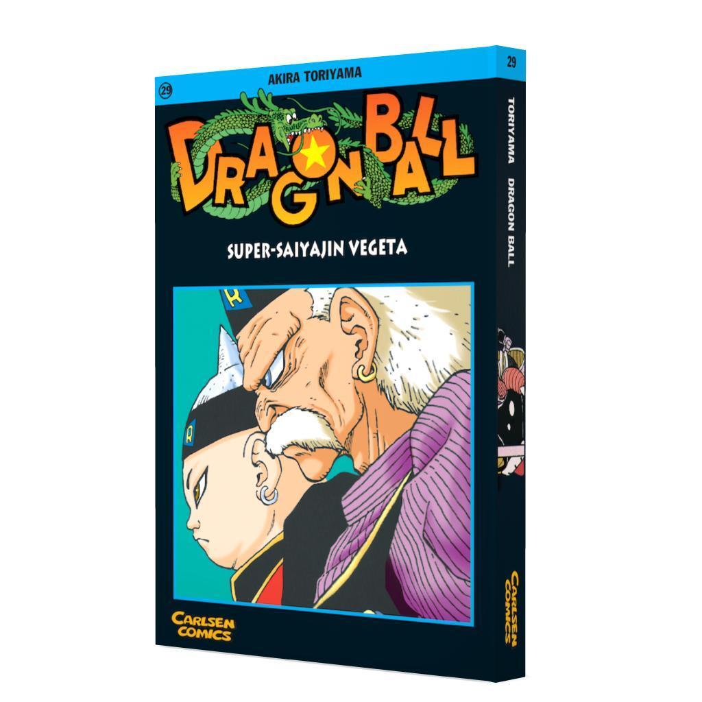 Bild: 9783551735690 | Dragon Ball 29. Super Saiyajin Vegeta | Akira Toriyama | Taschenbuch