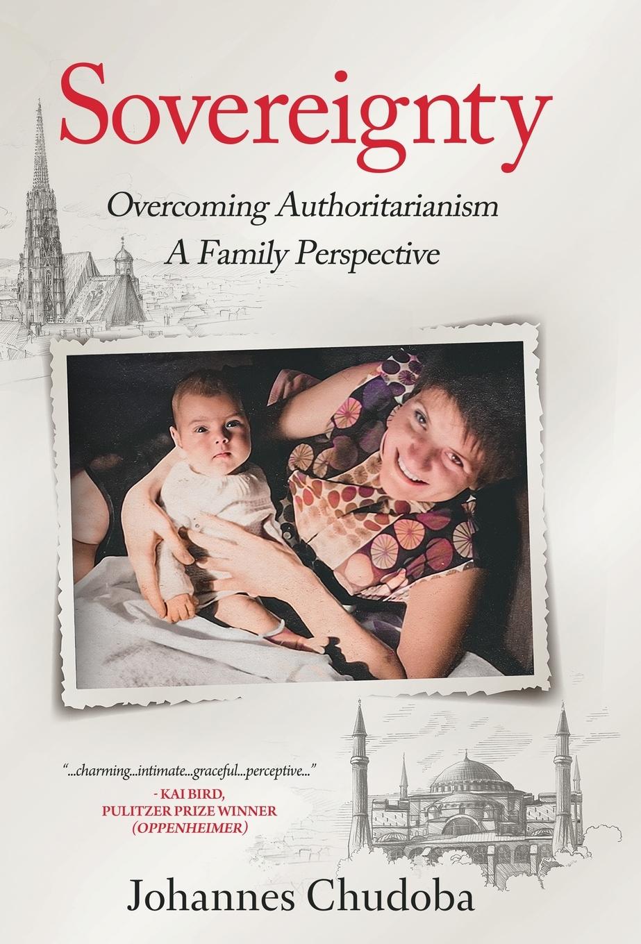 Cover: 9798889262381 | Sovereignty | Overcoming Authoritarianism - A Family Perspective