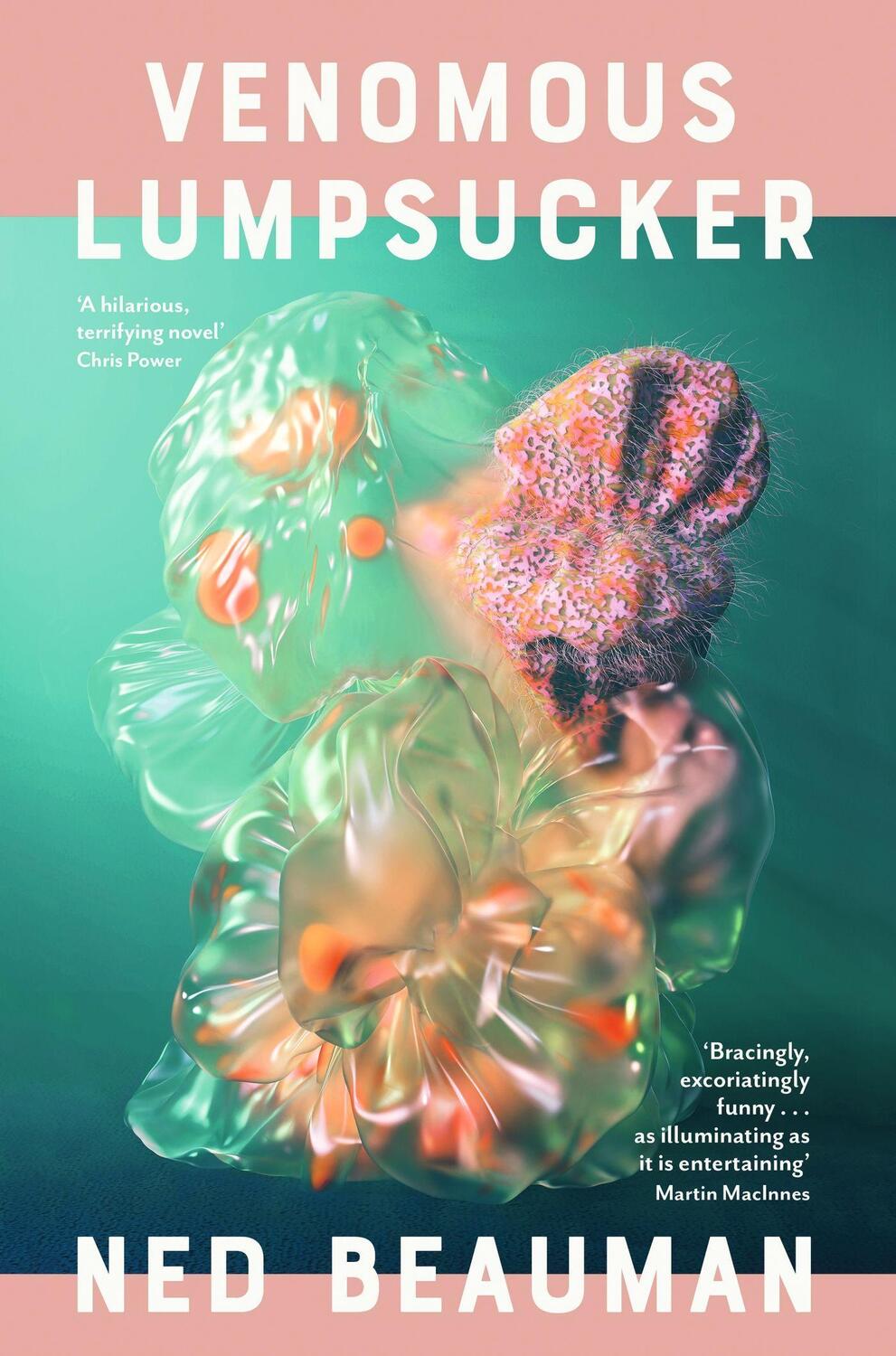 Cover: 9781473613560 | Venomous Lumpsucker | Ned Beauman | Taschenbuch | Englisch | 2022