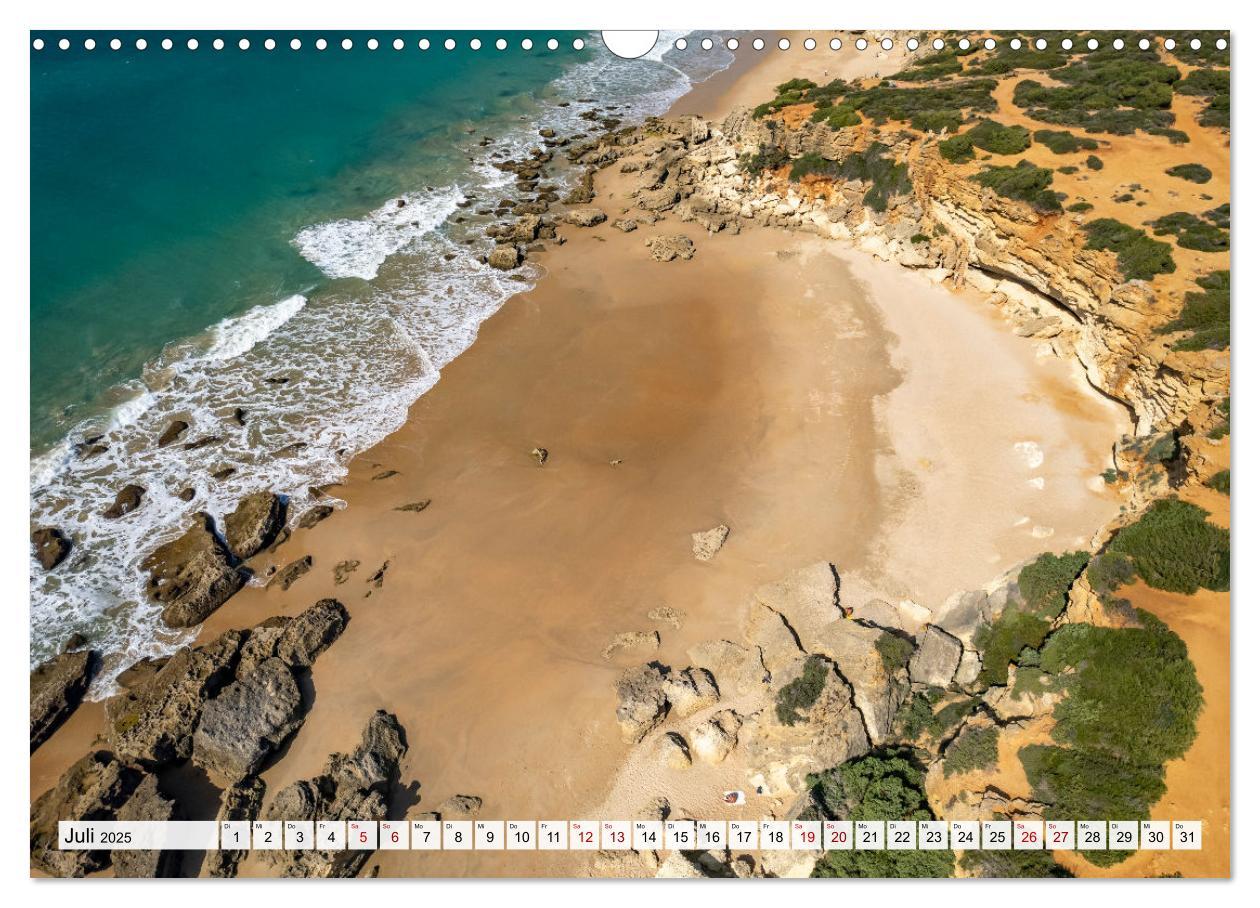 Bild: 9783383977442 | Andalusien - Conil de la Frontera (Wandkalender 2025 DIN A3 quer),...