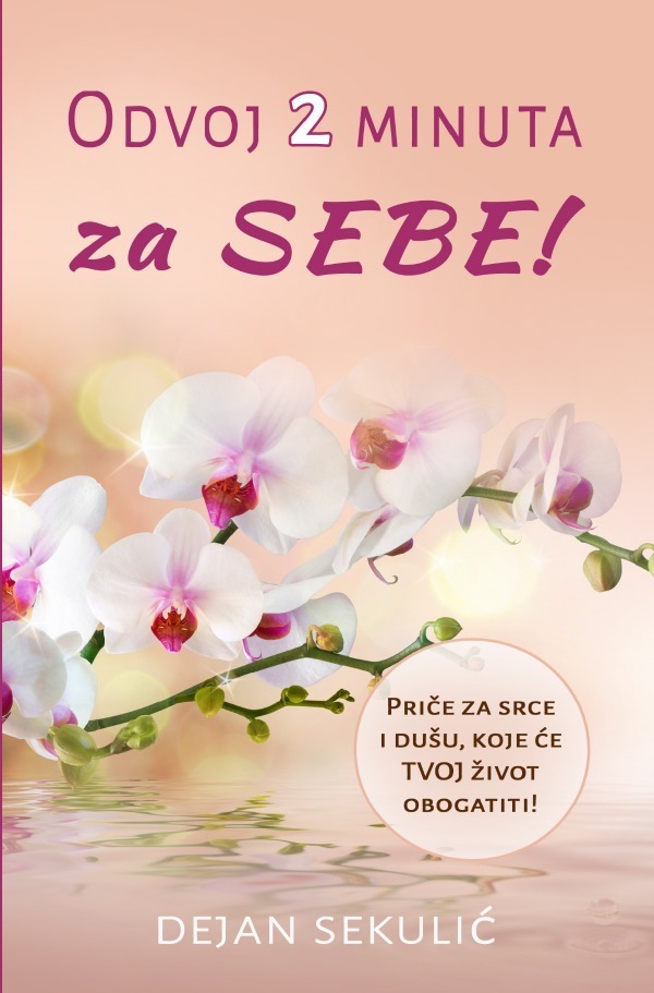 Cover: 9783754977774 | Odvoj 2 Minuta - za SEBE! Price za srce i dusu, koje ce TVOJ zivot...