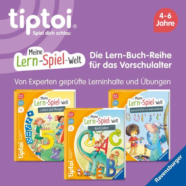 Bild: 9783473492886 | tiptoi® Uhr und Zeit | Heike Tober | Buch | Spiralbindung | 16 S.