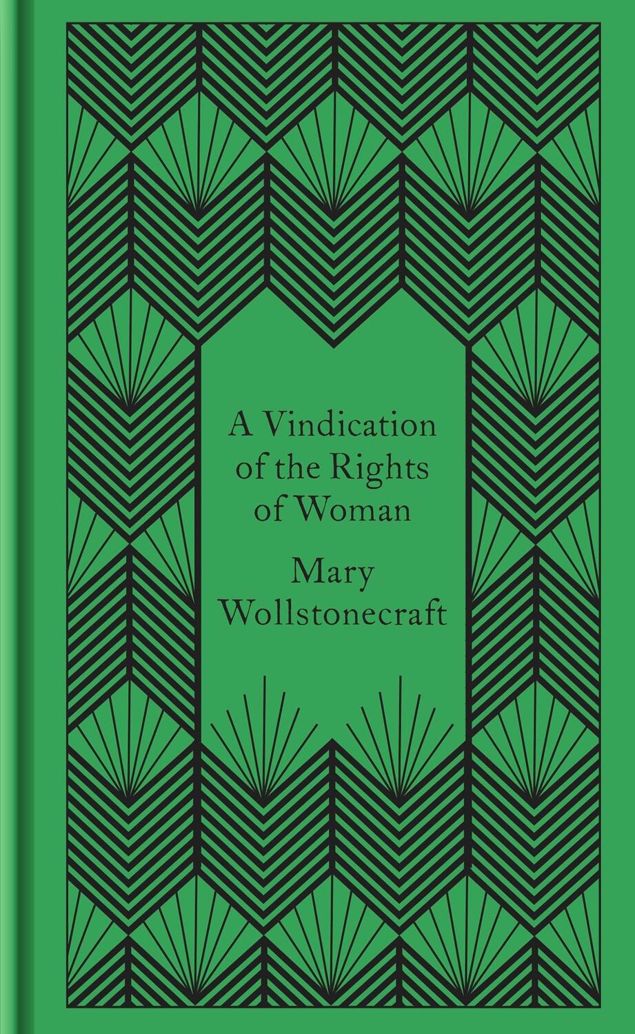 Cover: 9780241382622 | A Vindication of the Rights of Woman | Mary Wollstonecraft | Buch