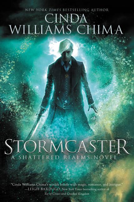 Cover: 9780062381019 | Stormcaster | Cinda Williams Chima | Taschenbuch | Englisch | 2019