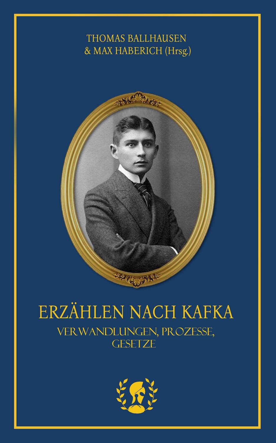 Cover: 9783903406353 | Erzählen nach Kafka | Verwandlungen, Prozesse, Gesetze | Buch | 284 S.