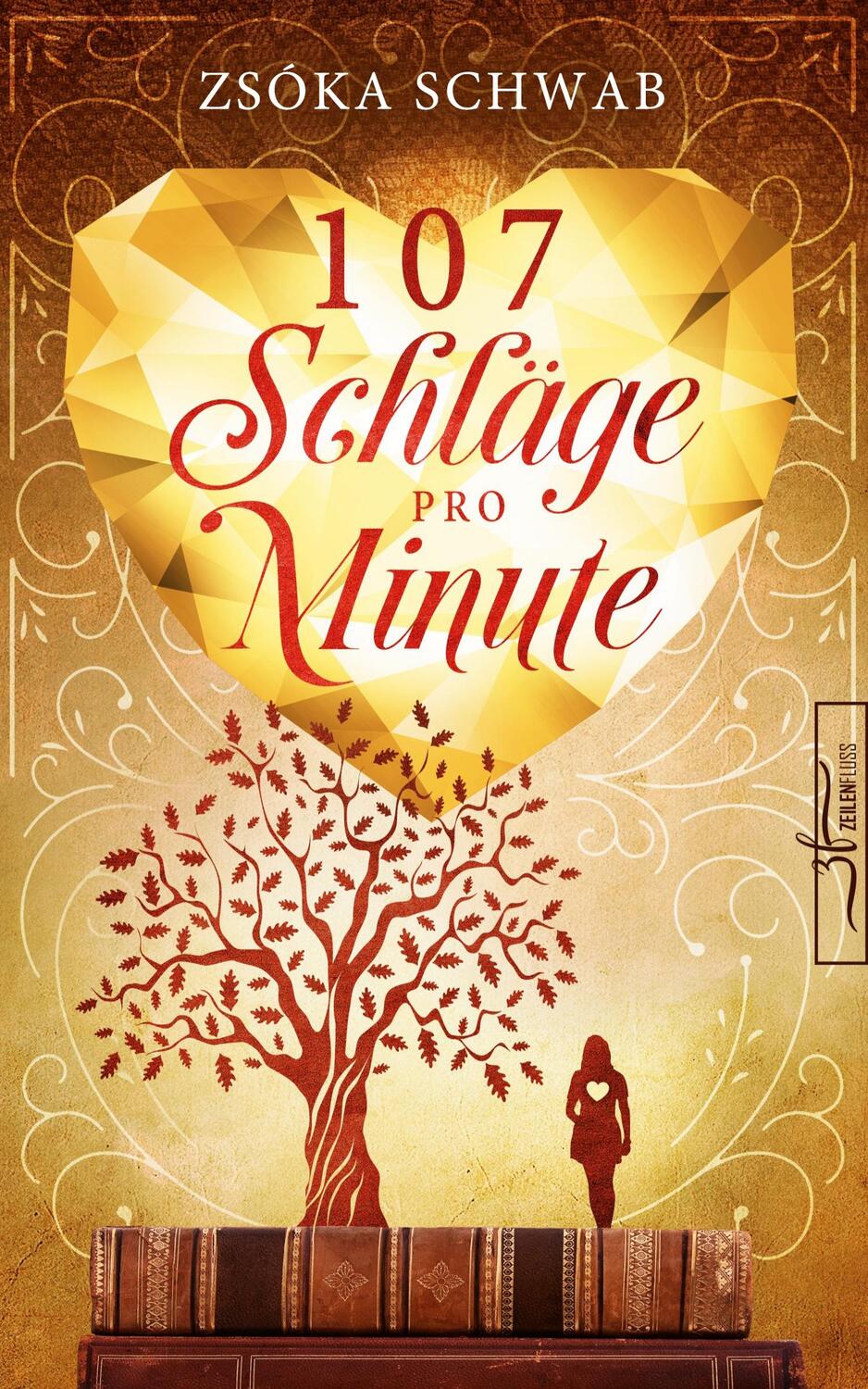 Cover: 9783967140569 | 107 Schläge pro Minute | ZsÃ³ka Schwab | Taschenbuch | Paperback