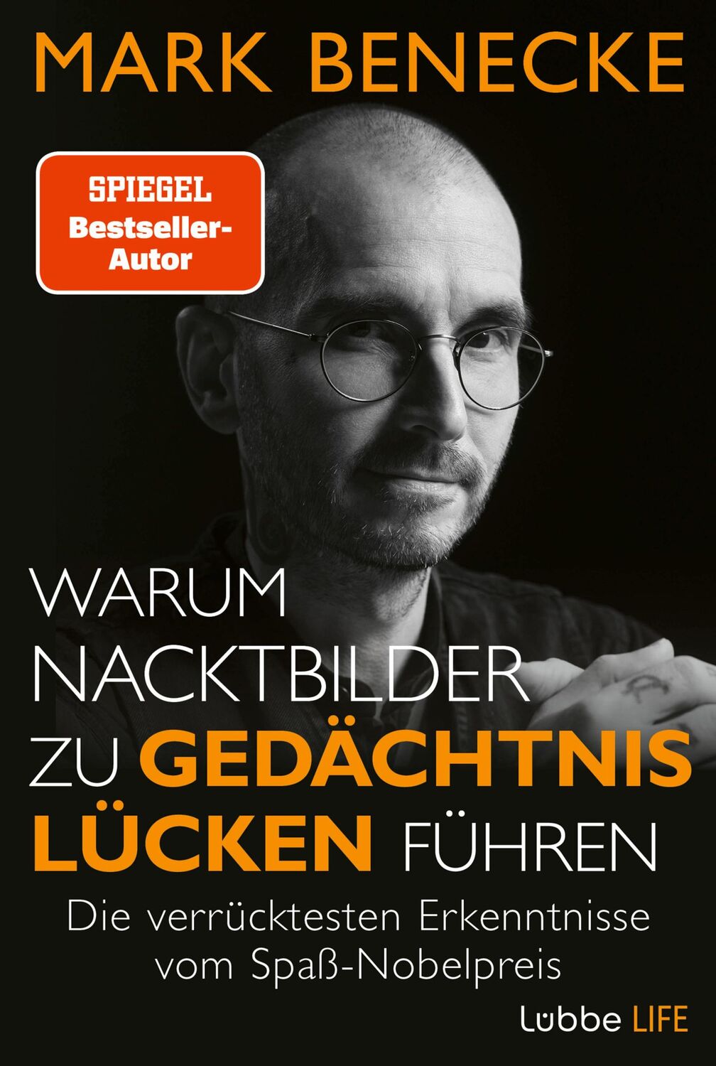 Cover: 9783404617470 | Warum Nacktbilder zu Gedächtnislücken führen | Mark Benecke | Buch