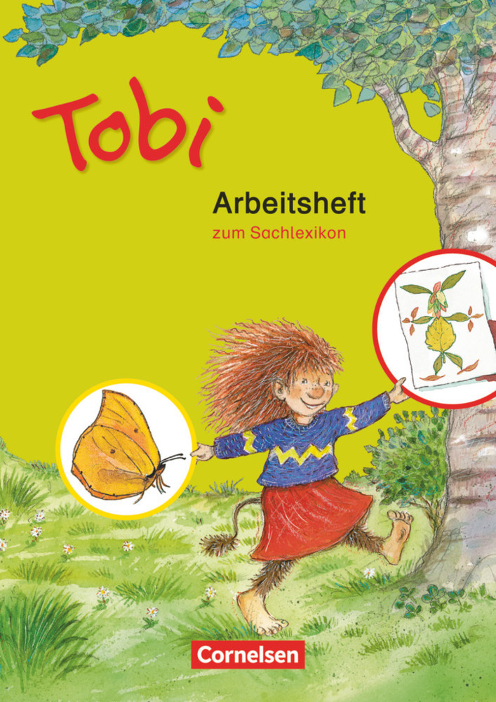 Cover: 9783464801321 | Tobi - Zu allen Ausgaben 2016 und 2009 | Arbeitsheft zum Sachlexikon