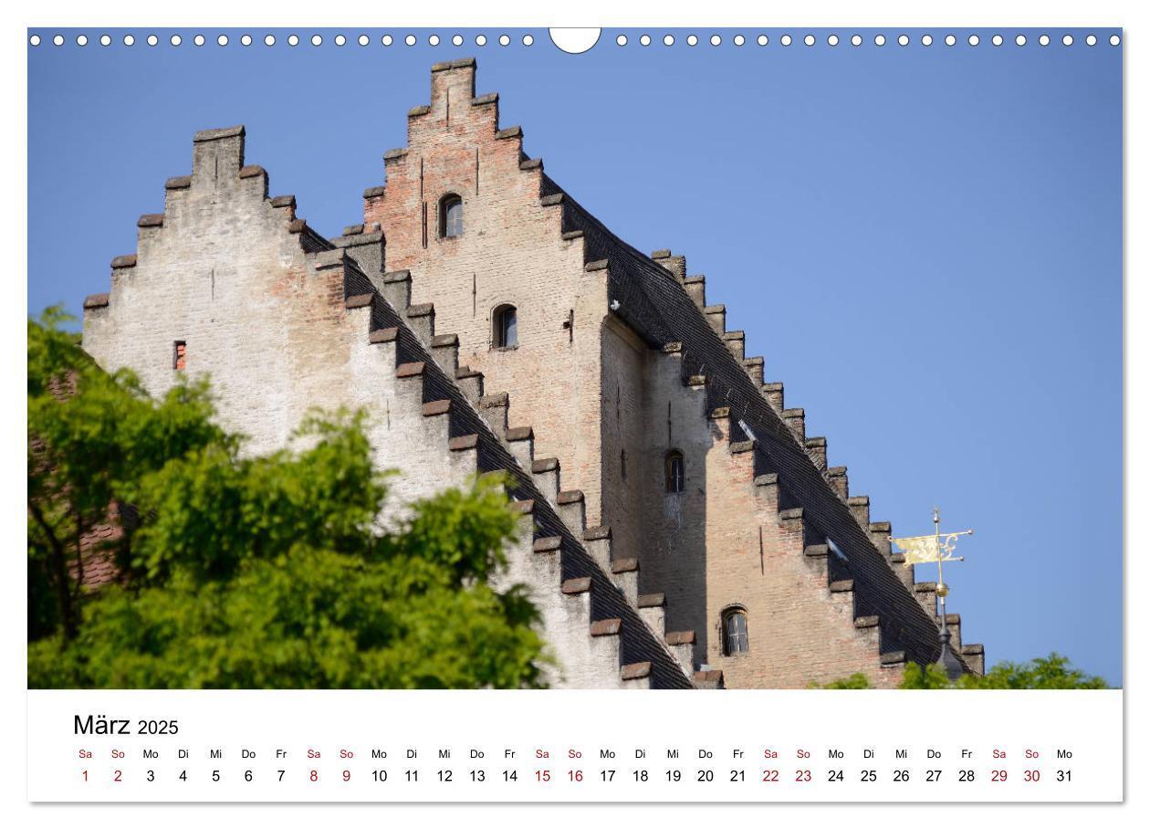 Bild: 9783435438884 | Straubing, liebenswerte Stadt im Gäuboden (Wandkalender 2025 DIN A3...